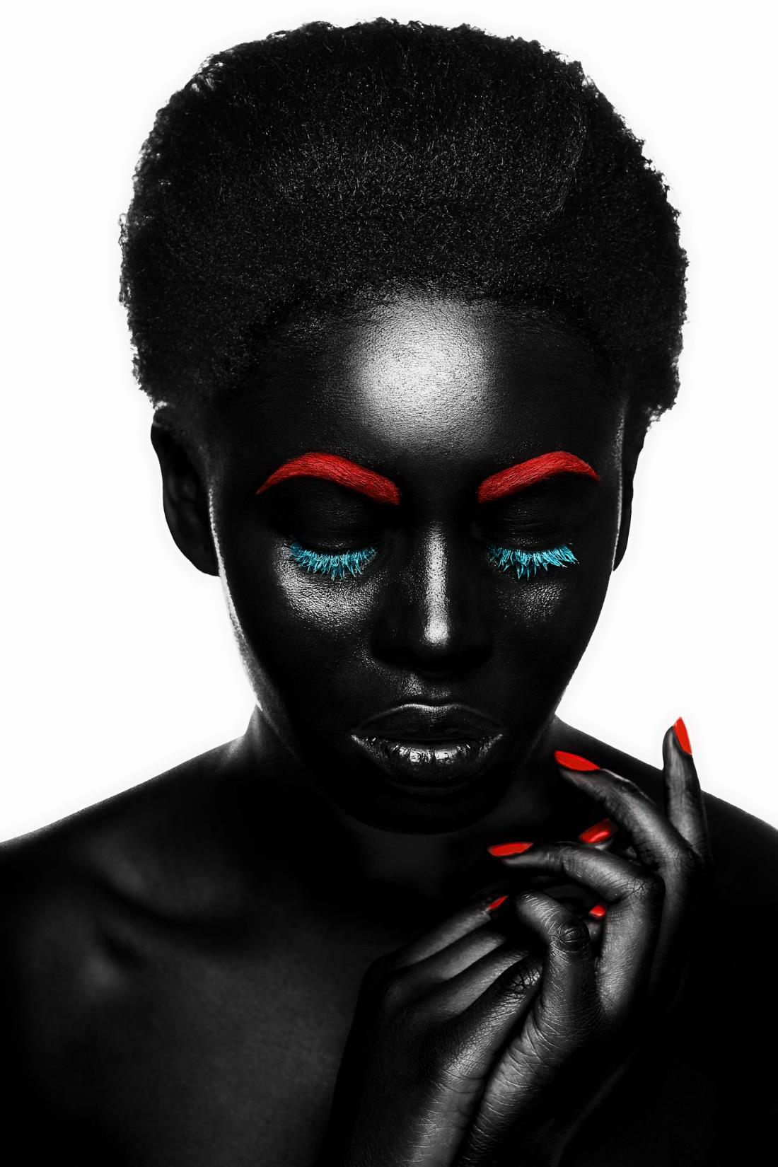 Black vs Color 01